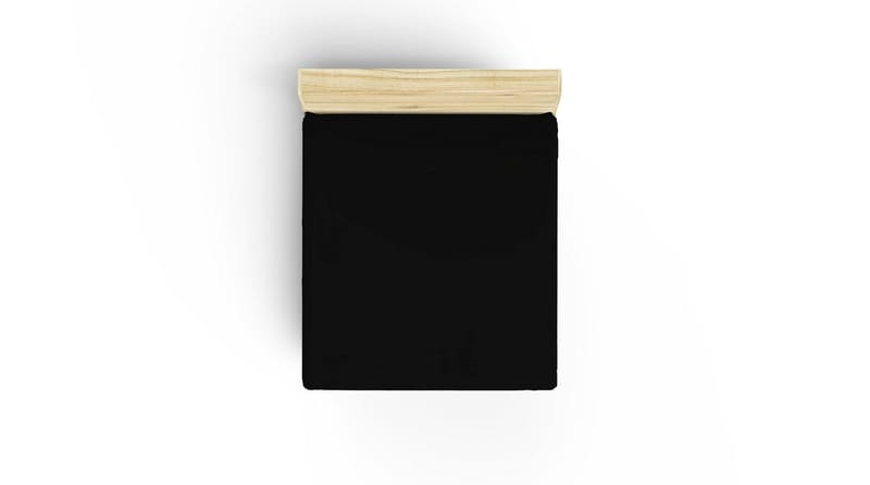 Cream muotoonommeltu lakana 140x190 cm, undefined