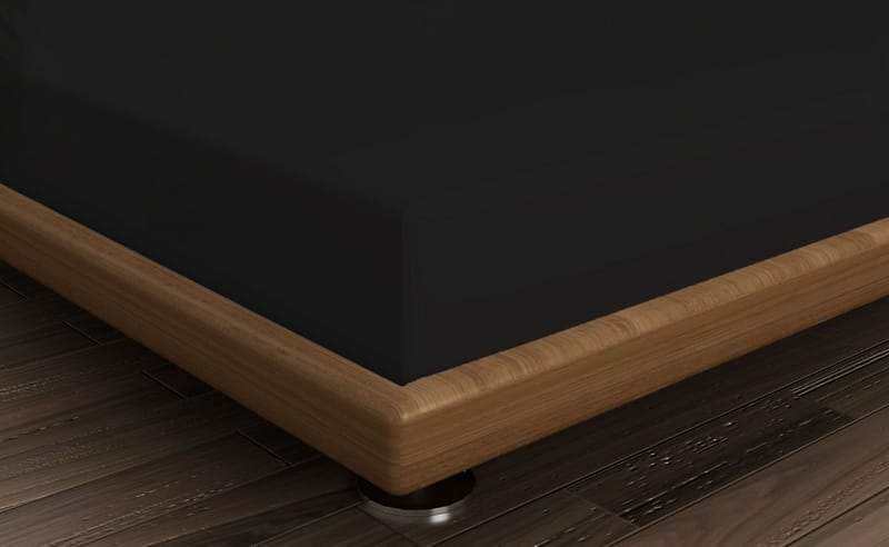 Cream muotoonommeltu lakana 140x190 cm - Kodintekstiilit & matot - Vuodevaatteet - Lakana - Joustolakana