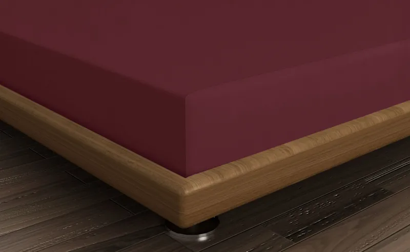 Cream muotoonommeltu lakana 140x200 cm - Kodintekstiilit & matot - Vuodevaatteet - Lakana - Joustolakana