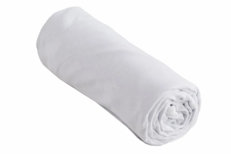 Jerseylakana Jersey 120x200 cm Valkoinen, Turiform