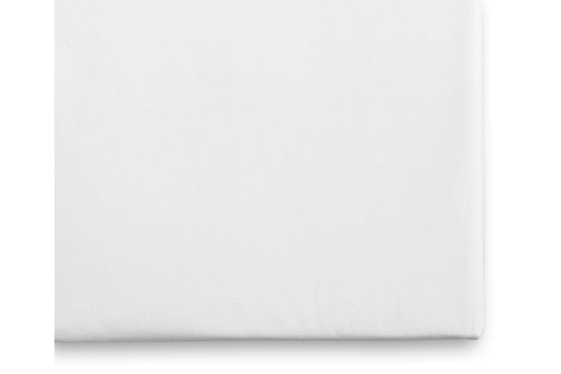 Borganäs Joustolakana 90x200 cm - Valkoinen - Kodintekstiilit & matot - Vuodevaatteet - Lakana
 - Joustolakana