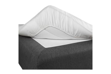 Muotoonommeltu lakana Borganäs of Sweden