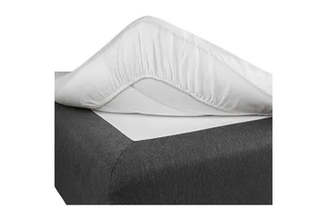 Muotoonommeltu lakana Borganäs of Sweden