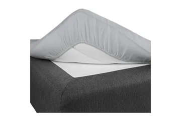 Muotoonommeltu lakana Borganäs of Sweden