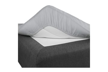 Muotoonommeltu lakana Borganäs of Sweden