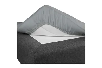 Muotoonommeltu lakana Borganäs of Sweden