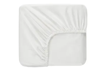 Muotoonommeltu lakana Borganäs of Sweden