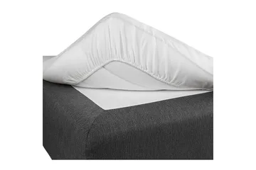 Muotoonommeltu lakana Borganäs of Sweden