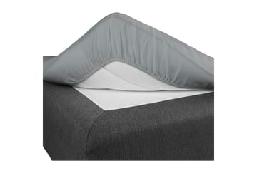 Muotoonommeltu lakana Borganäs of Sweden