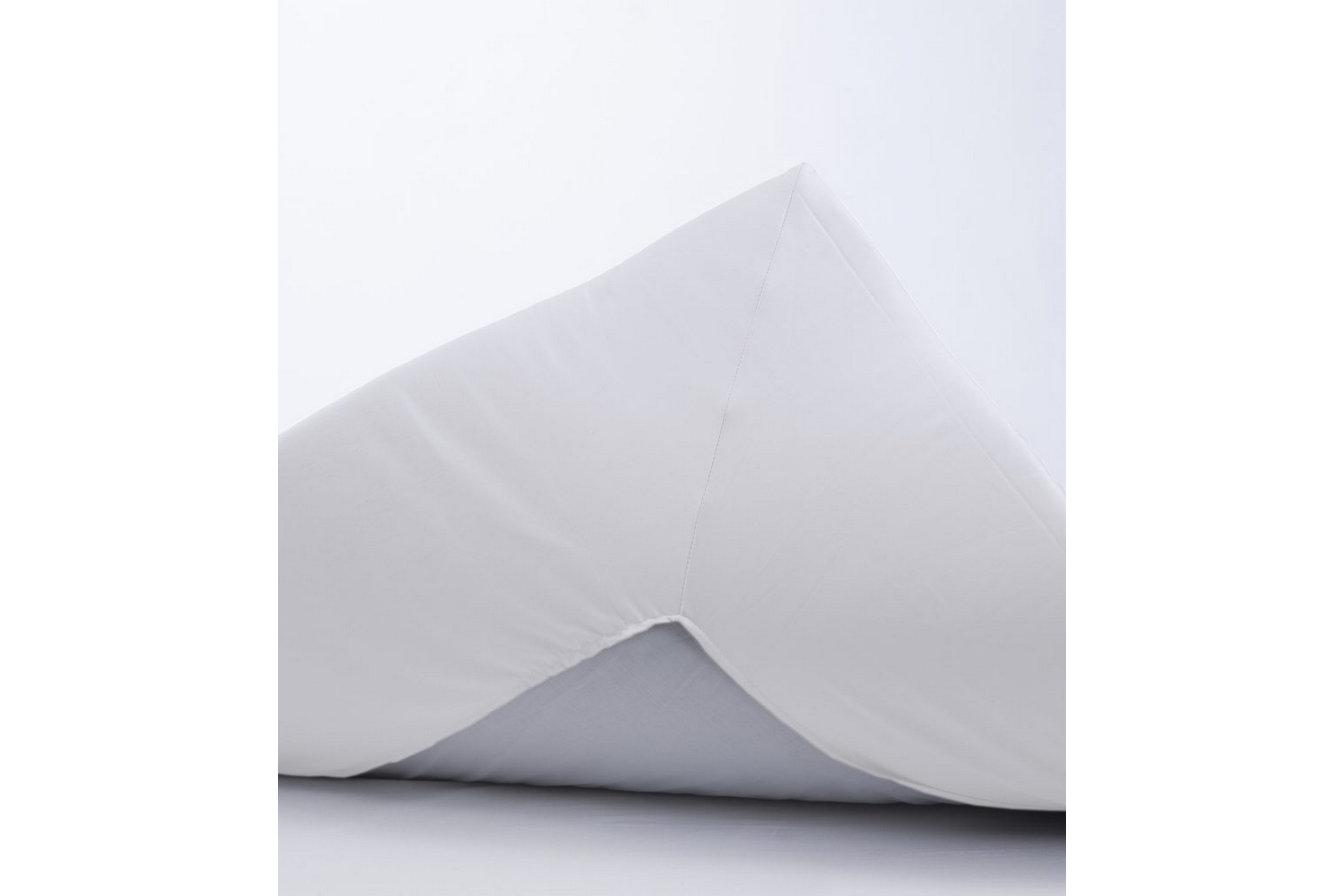 Kirjekuorilakana Borås 90x200 cm Valkoinen - Borås Cotton