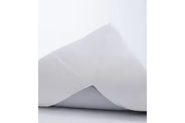 Kirjekuorilakana Tionge 90x210 cm Valkoinen