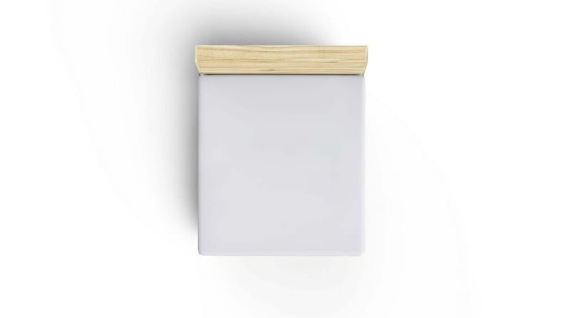 Kiyokazu muotoonommeltu lakana 140x200 cm - Kodintekstiilit & matot - Vuodevaatteet - Lakana - Joustolakana