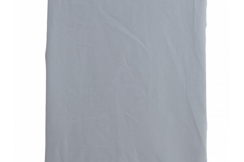 Lakana Tionge Sileä 260x260 cm Harmaa - Turiform - Kodintekstiilit & matot - Vuodevaatteet - Lakana