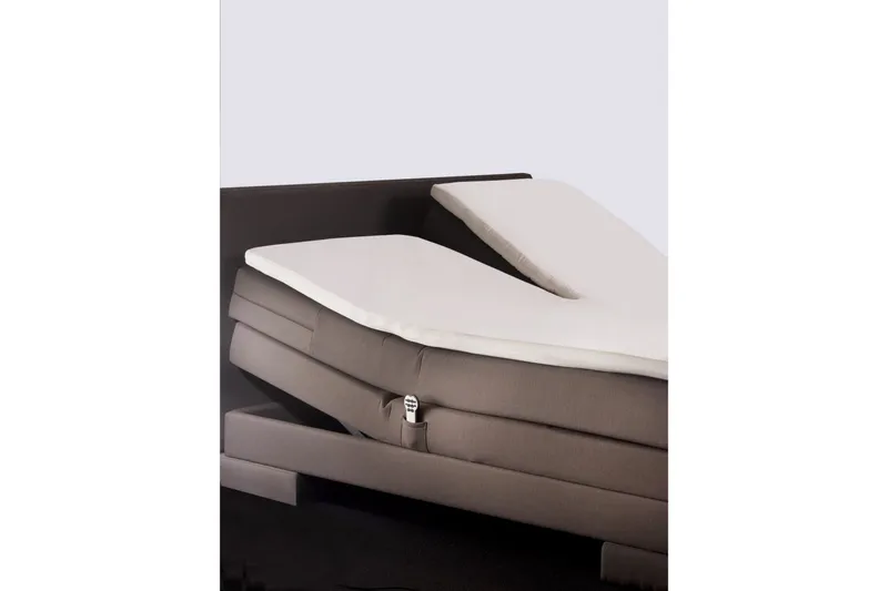 Lakana Tionge U-halkio 180x200 cm Valkoinen - Turiform - Kodintekstiilit & matot - Vuodevaatteet - Lakana