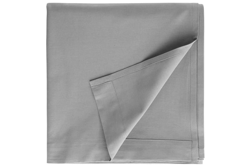 Lakanoita Borganäs of Sweden - 150 x 250 cm, Tummanharmaa - Kodintekstiilit & matot - Vuodevaatteet - Lakana