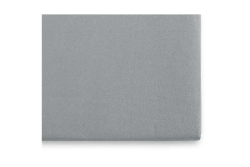 Lakanoita Borganäs of Sweden - 150 x 250 cm, Tummanharmaa - Kodintekstiilit & matot - Vuodevaatteet - Lakana