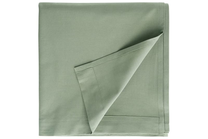 Lakanoita Borganäs of Sweden - 150 x 250 cm, Uusi vihreä - Kodintekstiilit & matot - Vuodevaatteet - Lakana
