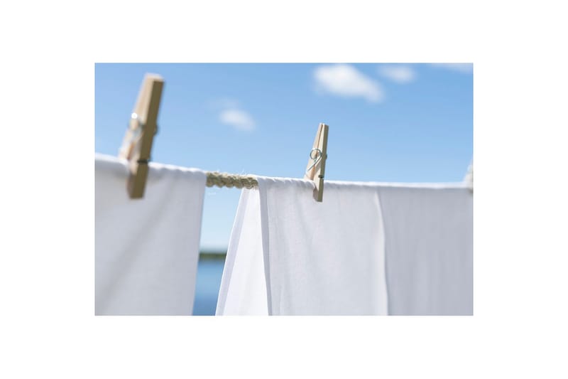 Lakanoita Borganäs of Sweden - 180 x 260 cm, Valkoinen - Kodintekstiilit & matot - Vuodevaatteet - Lakana