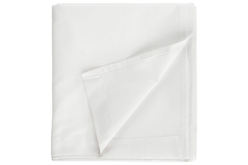 Lakanoita Borganäs of Sweden - 180 x 260 cm, Valkoinen - Kodintekstiilit & matot - Vuodevaatteet - Lakana