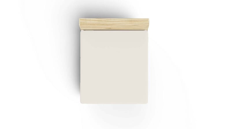 Lorysen muotoonommeltu lakana 140x200 cm, undefined