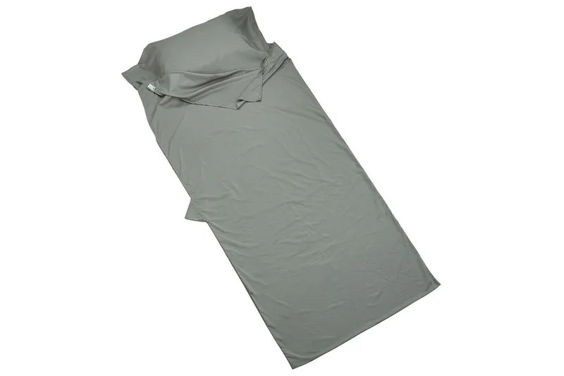 Matkalakana 90 x 220 cm, Harmaa