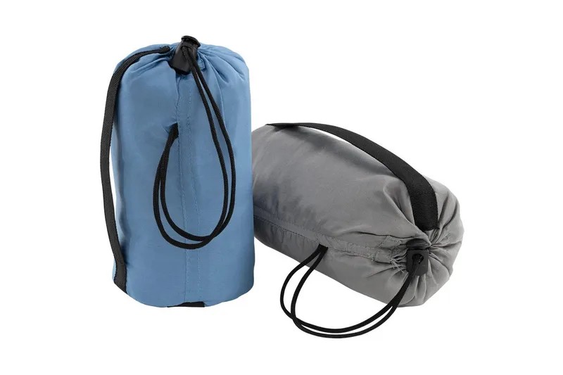 Matkalakana 90 x 220 cm - Harmaa - Kodintekstiilit & matot - Vuodevaatteet - Lakana