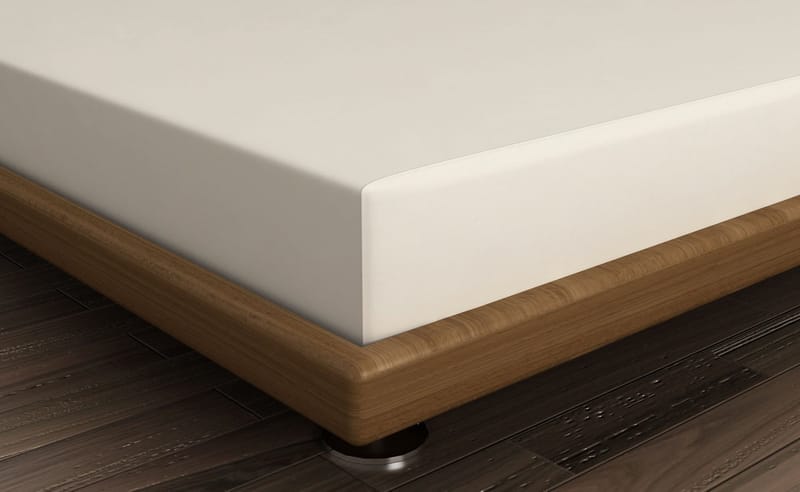 Merndric muotoonommeltu lakana 140x190 cm - Kodintekstiilit & matot - Vuodevaatteet - Lakana - Joustolakana