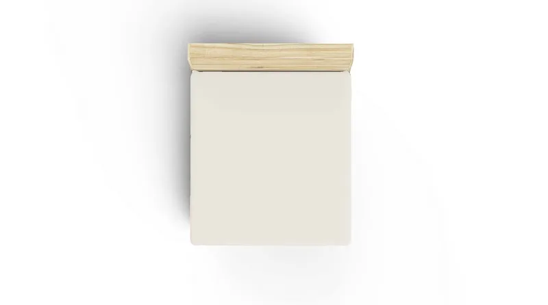 Merndric muotoonommeltu lakana 140x190 cm, undefined