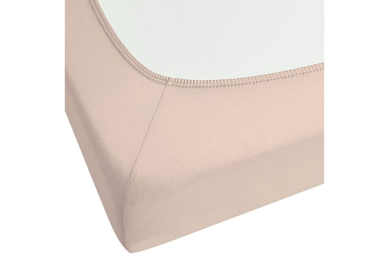 Pussilakana Hofuf Beige, 140x200 cm - Beige, 140x200 cm - Kodintekstiilit & matot - Vuodevaatteet - Lakana - Joustolakana