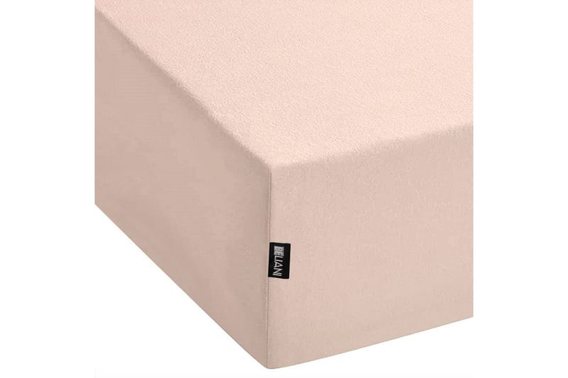 Pussilakana Hofuf Beige, 160x200 cm - Beige, 160x200 cm - Kodintekstiilit & matot - Vuodevaatteet - Lakana
 - Joustolakana