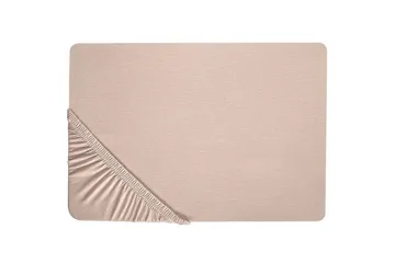 Pussilakana Hofuf Beige, 90x200 cm