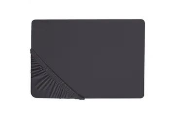 Pussilakana Hofuf Musta, 140x200 cm