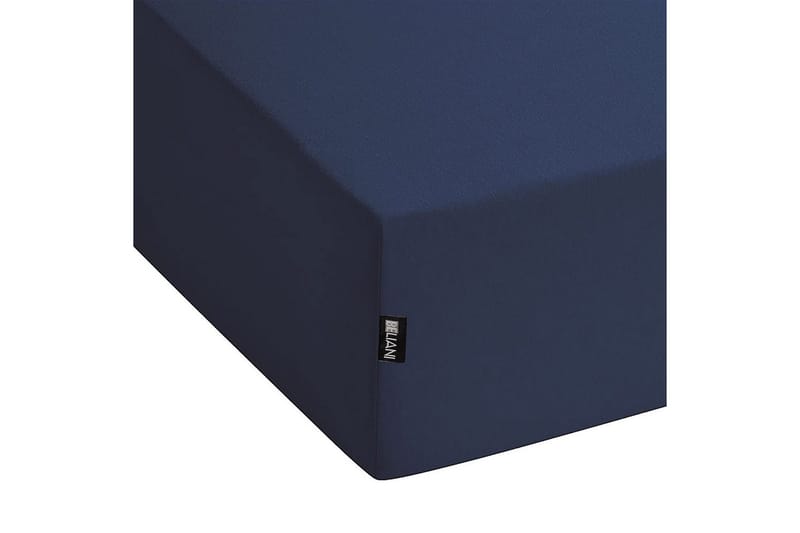 Pussilakana Hofuf Sininen, 200x200 cm - Sininen, 200x200 cm - Kodintekstiilit & matot - Vuodevaatteet - Lakana - Joustolakana