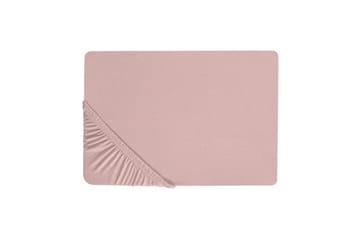 Pussilakana Hofuf Vaaleanpunainen, 160x200 cm