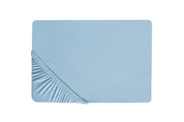 Pussilakana Hofuf Vaaleansininen, 160x200 cm