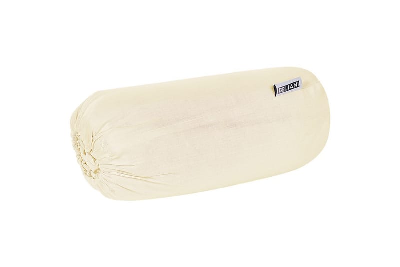 Pussilakana Janbu Beige, 90x200 cm - Beige, 90x200 cm - Kodintekstiilit & matot - Vuodevaatteet - Lakana
 - Joustolakana