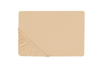 Pussilakana Janbu Hiekanbeige, 90x200 cm