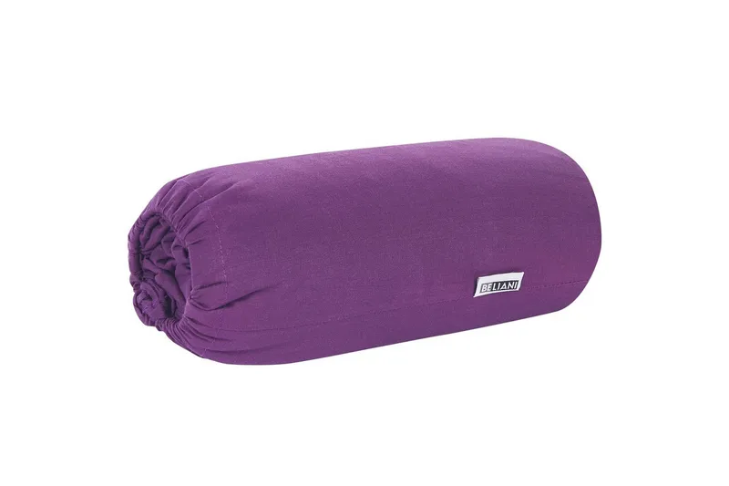 Pussilakana Janbu Liila, 180x200 cm - Liila, 180x200 cm - Kodintekstiilit & matot - Vuodevaatteet - Lakana - Joustolakana