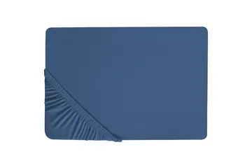 Pussilakana Janbu Merensininen, 90x200 cm