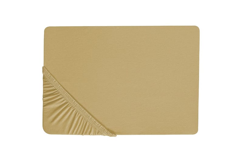 Pussilakana Janbu Oliivinvihreä, 140x200 cm - Oliivinvihreä, 140x200 cm - Kodintekstiilit & matot - Vuodevaatteet - Lakana - Joustolakana