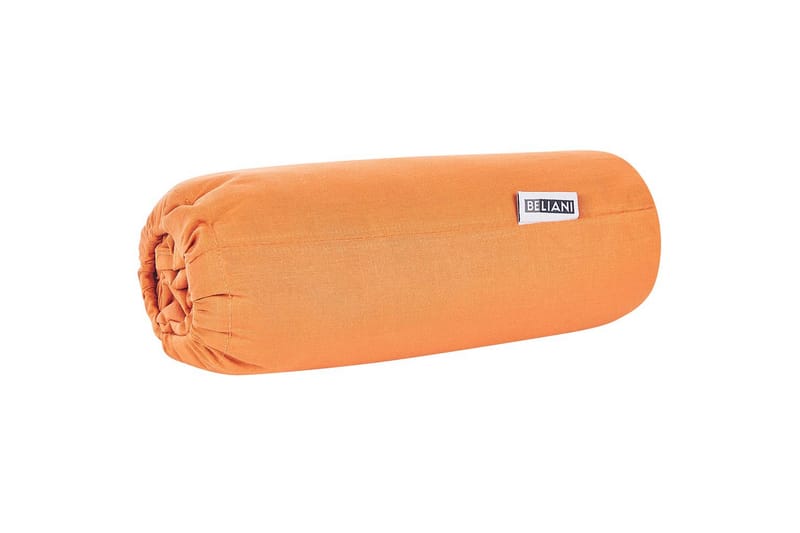 Pussilakana Janbu Oranssi, 90x200 cm - Oranssi, 90x200 cm - Kodintekstiilit & matot - Vuodevaatteet - Lakana
 - Joustolakana