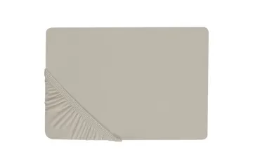 Pussilakana Janbu Taupe, 140x200 cm