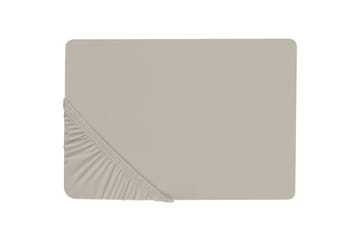 Pussilakana Janbu Taupe, 90x200 cm