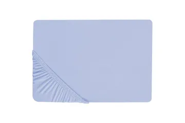 Pussilakana Janbu Vaaleansininen, 200x200 cm