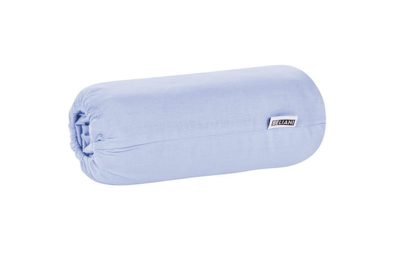 Pussilakana Janbu Vaaleansininen, 90x200 cm - Vaaleansininen, 90x200 cm - Kodintekstiilit & matot - Vuodevaatteet - Lakana - Joustolakana