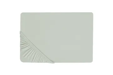 Pussilakana Janbu Vaaleanvihreä, 180x200 cm