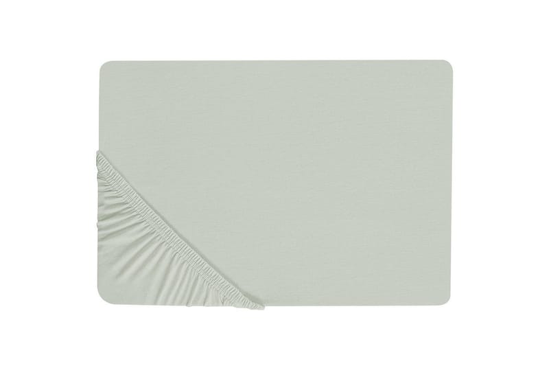 Pussilakana Janbu Vaaleanvihreä, 200x200 cm, Vaaleanvihreä, 200x200 cm