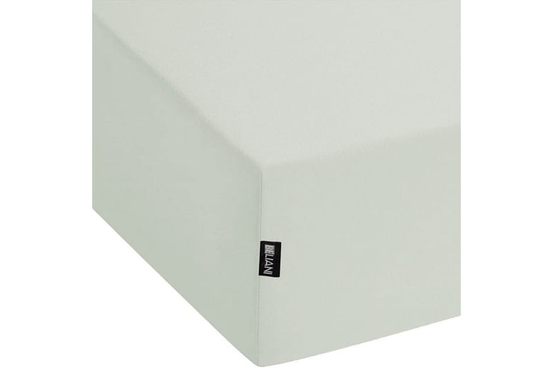 Pussilakana Janbu Vaaleanvihreä, 90x200 cm - Vaaleanvihreä, 90x200 cm - Kodintekstiilit & matot - Vuodevaatteet - Lakana - Joustolakana