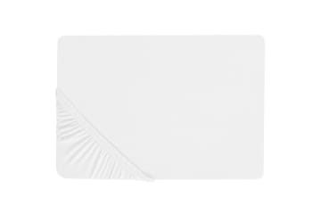 Pussilakana Janbu Valkoinen, 90x200 cm