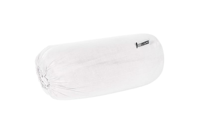 Pussilakana Janbu Valkoinen, 90x200 cm - Valkoinen, 90x200 cm - Kodintekstiilit & matot - Vuodevaatteet - Lakana - Joustolakana